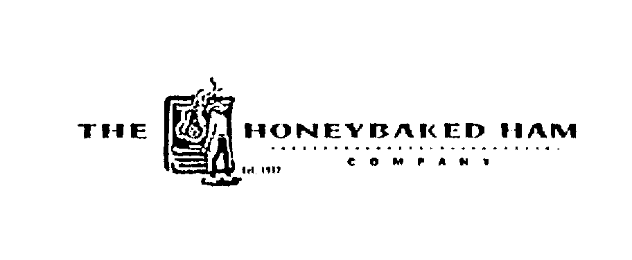 Trademark Logo THE HONEYBAKED HAM COMPANY EST. 1957