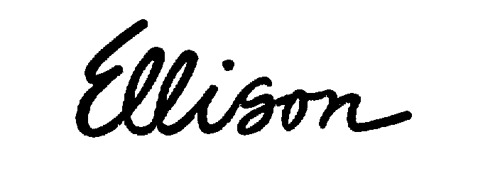  ELLISON