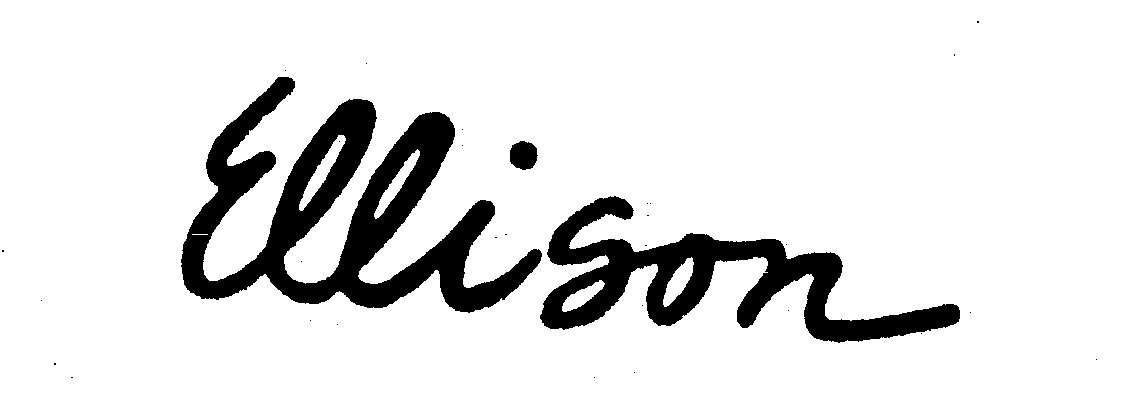 ELLISON