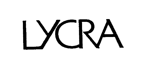 Trademark Logo LYCRA