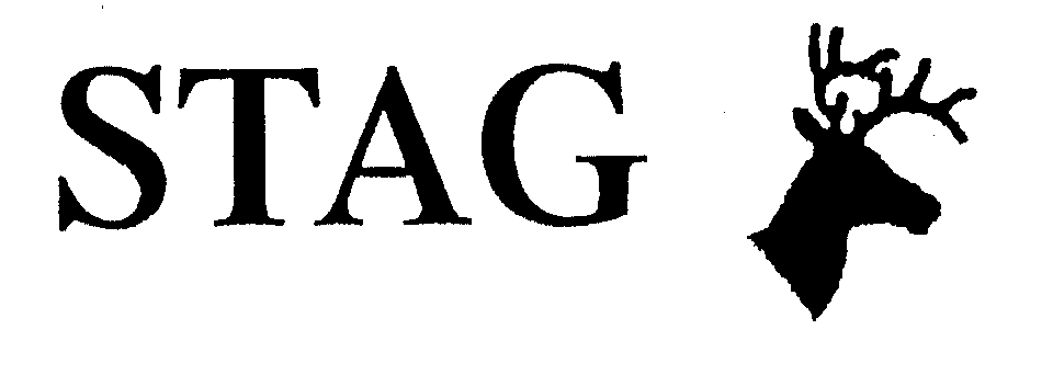 Trademark Logo STAG