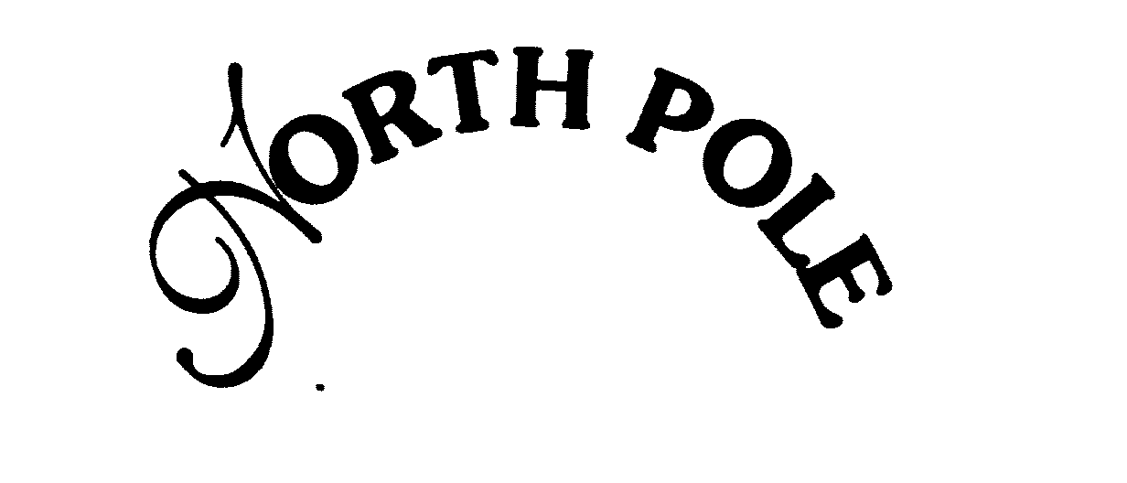 Trademark Logo NORTH POLE