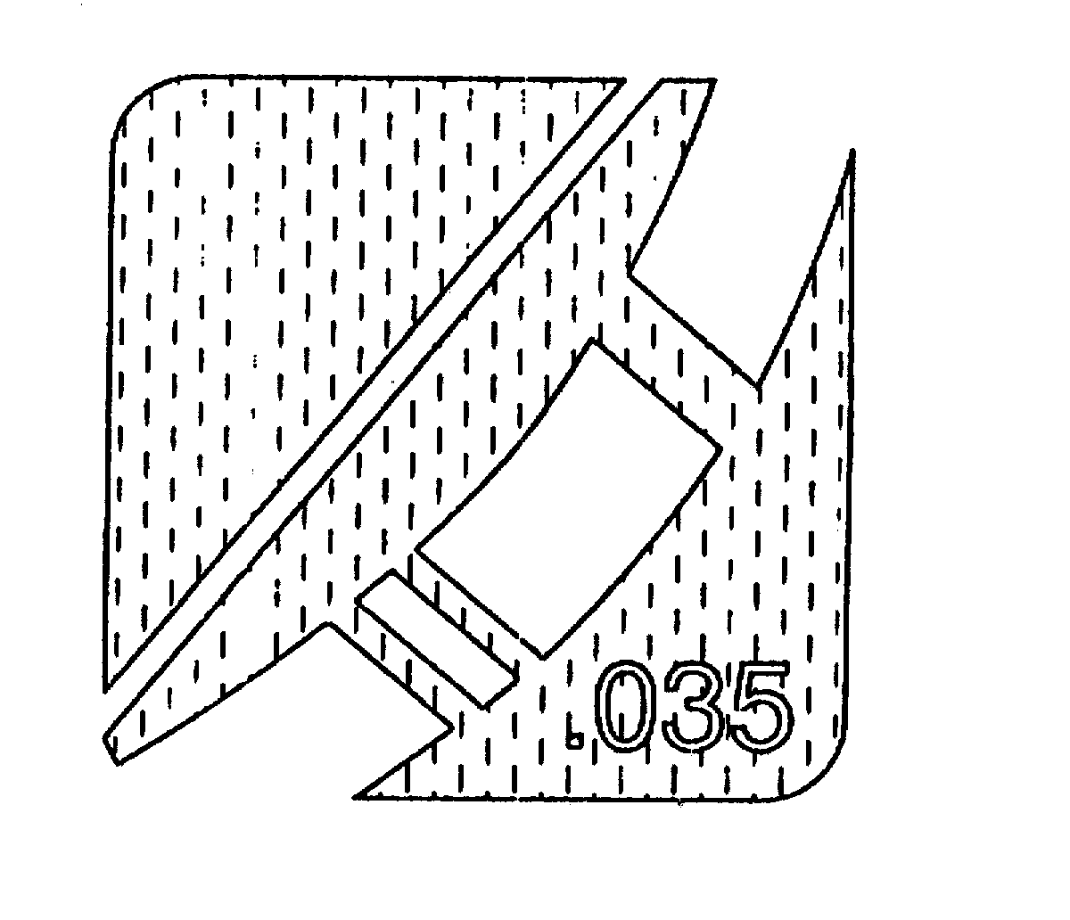 Trademark Logo .035