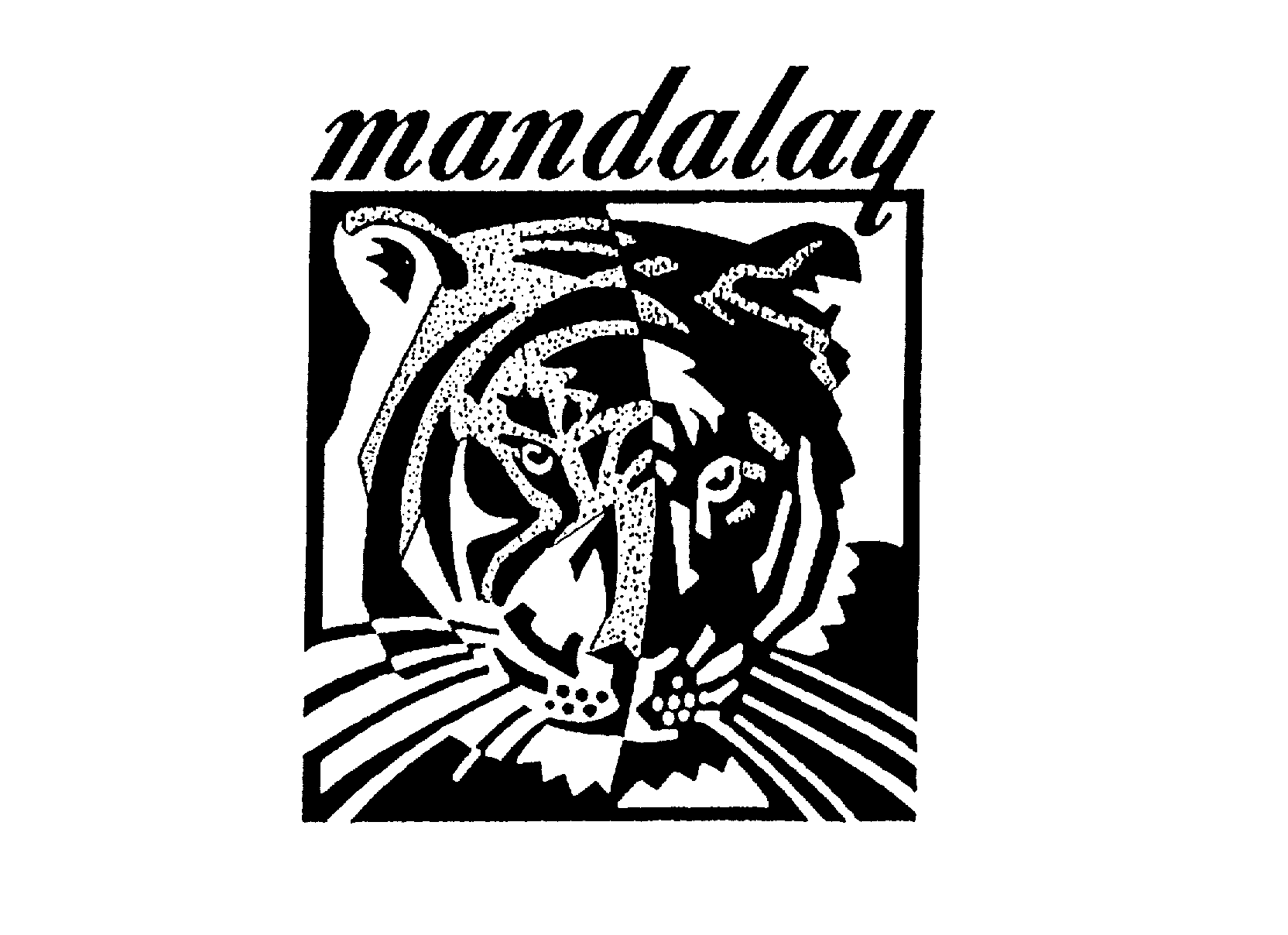 Trademark Logo MANDALAY