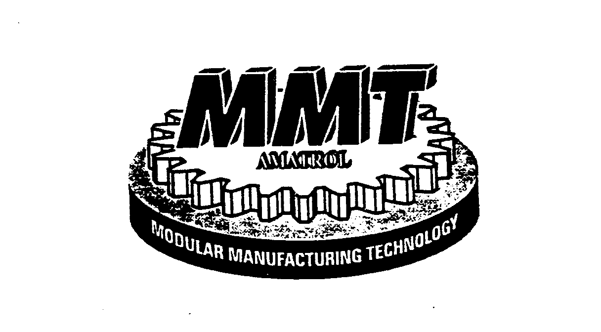  MMT AMATROL MODULAR MANUFACTURING TECHNOLOGY
