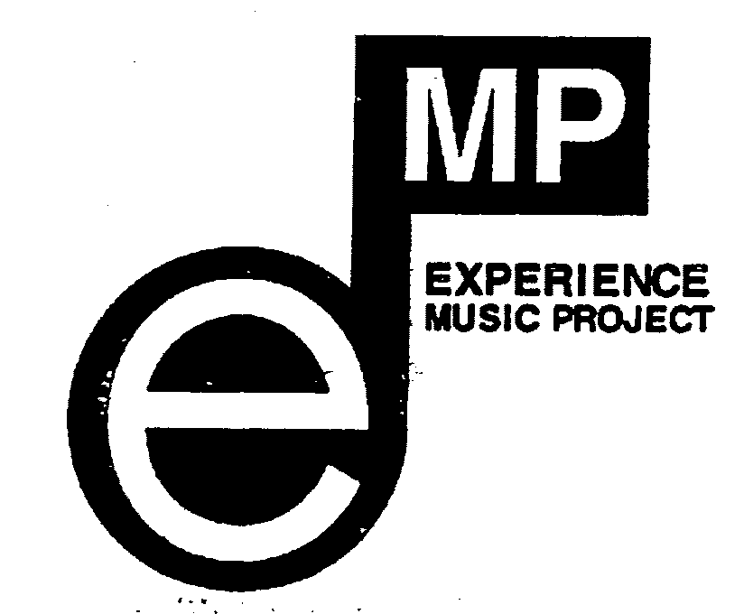 Trademark Logo EMP EXPERIENCE MUSIC PROJECT