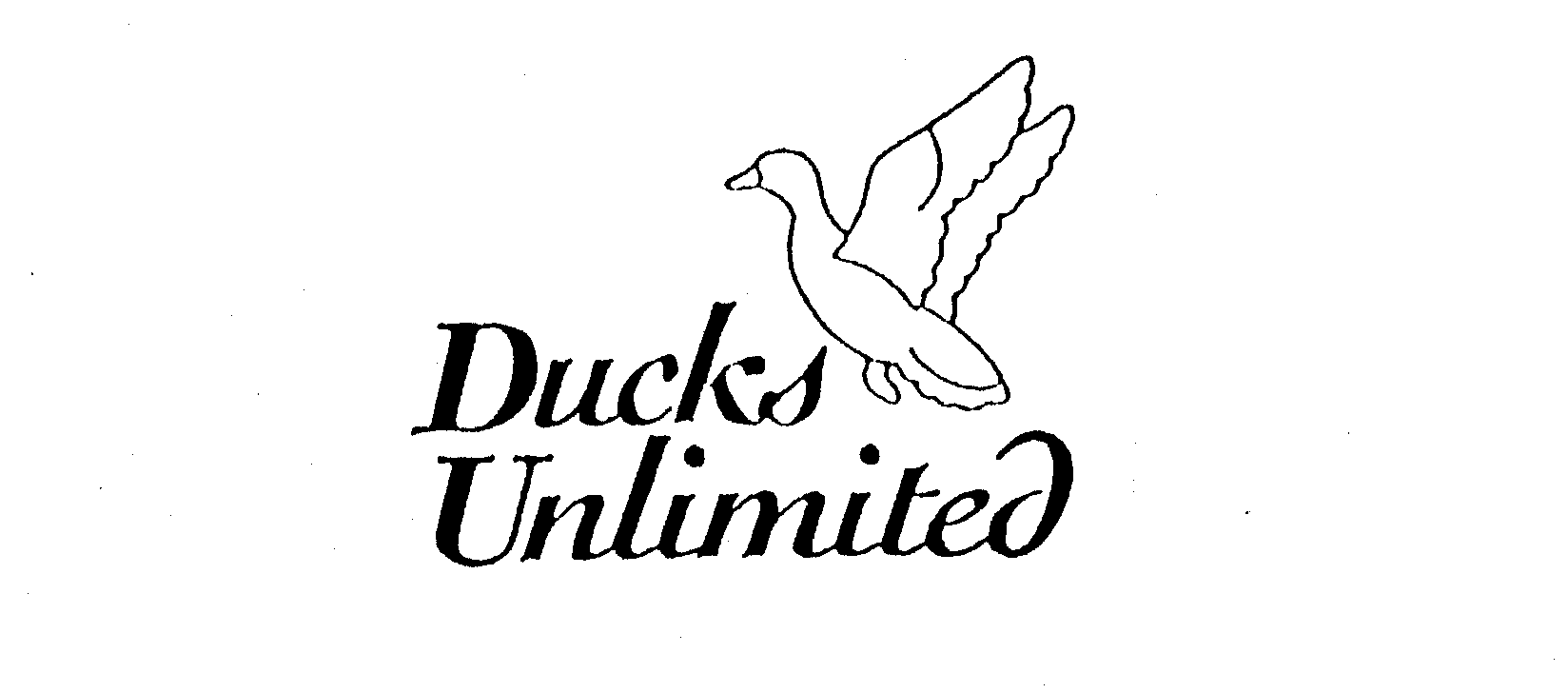 Trademark Logo DUCKS UNLIMITED