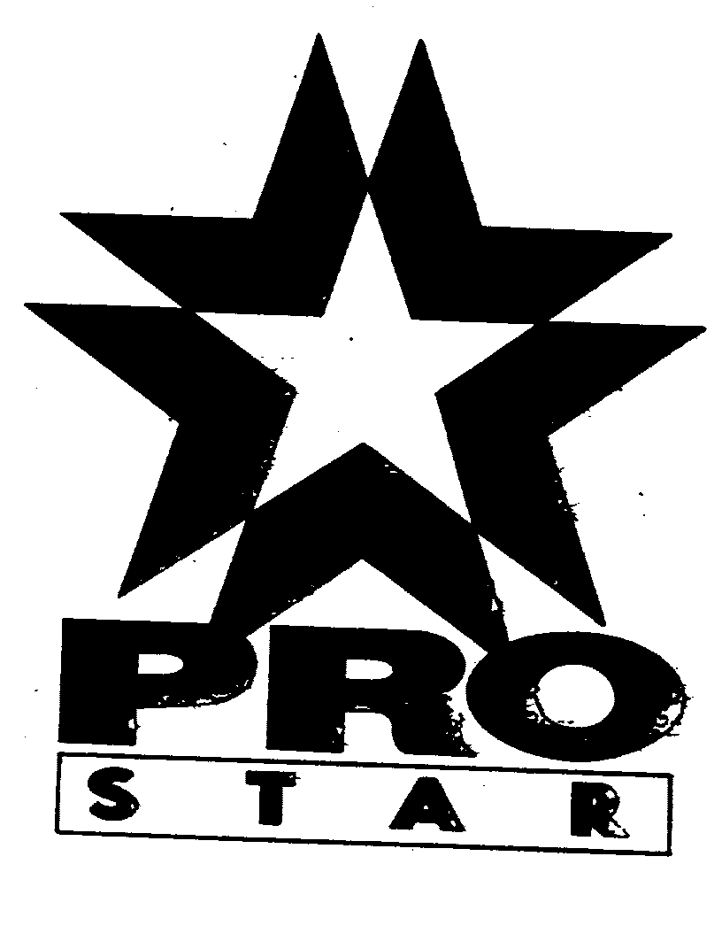 Trademark Logo PRO STAR