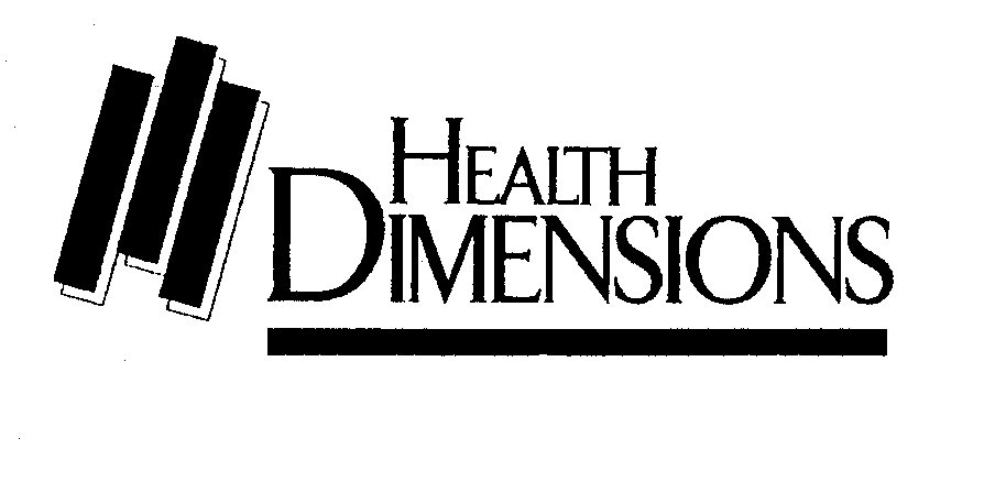 HEALTH DIMENSIONS