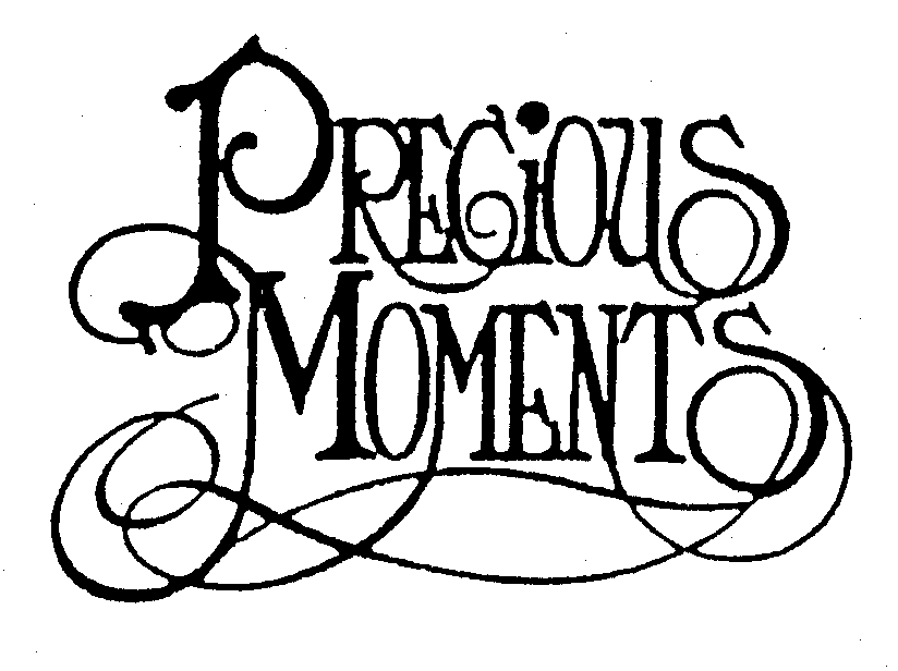 Trademark Logo PRECIOUS MOMENTS