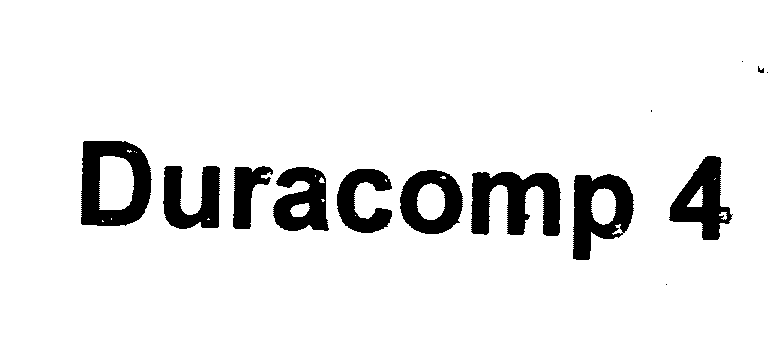  DURACOMP 4