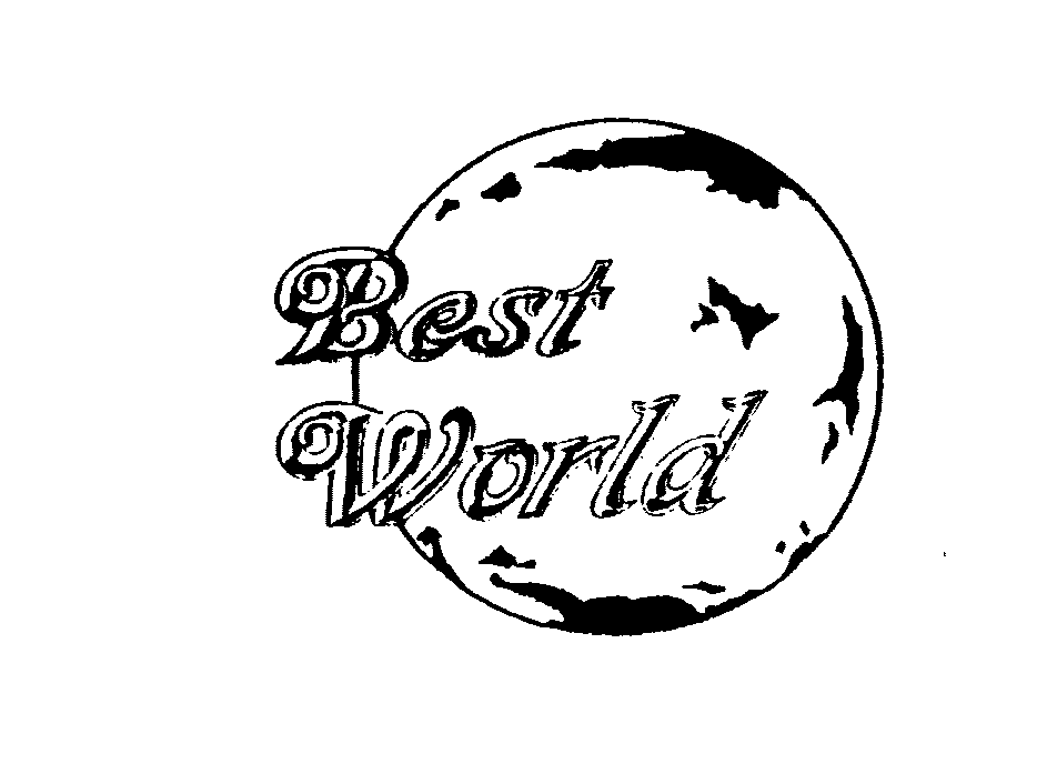 Trademark Logo BEST WORLD