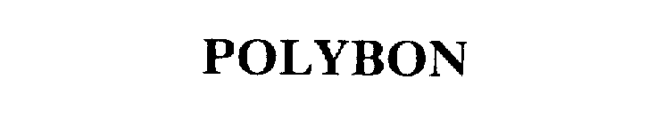 Trademark Logo POLYBON