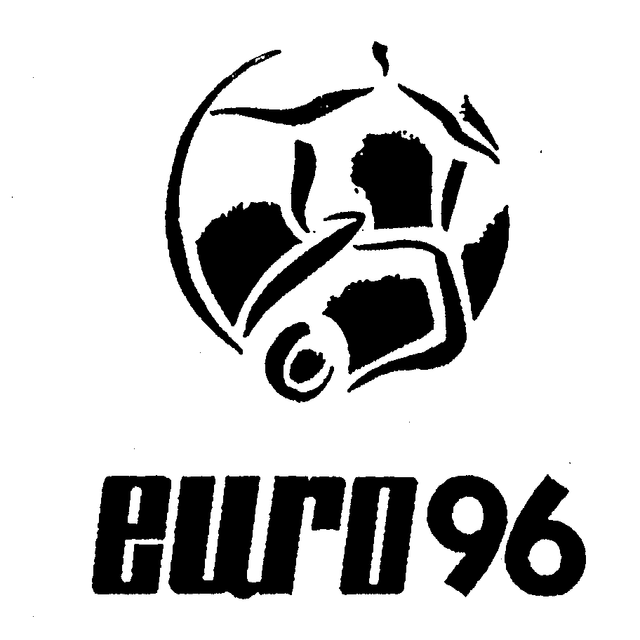 Trademark Logo EURO 96