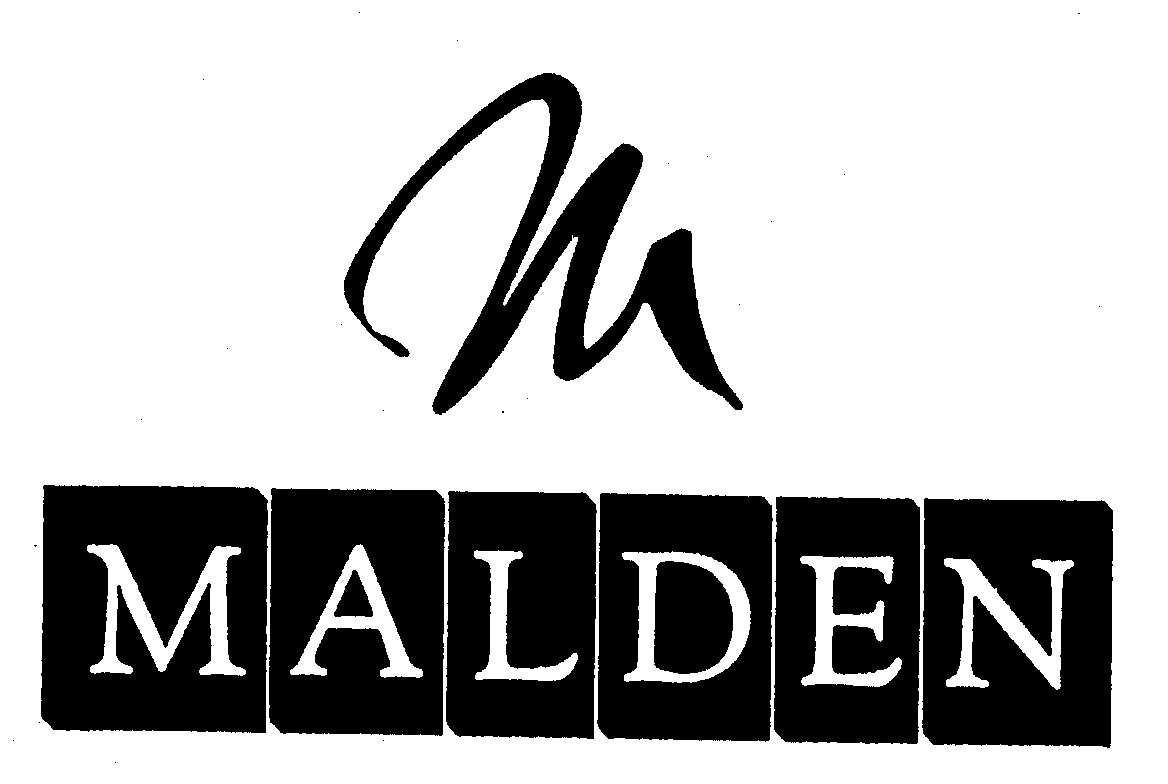  M MALDEN