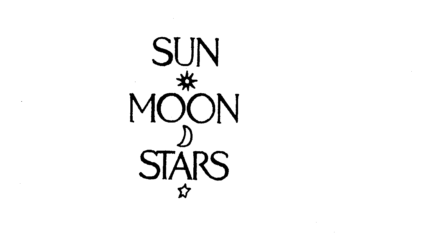 SUN MOON STARS