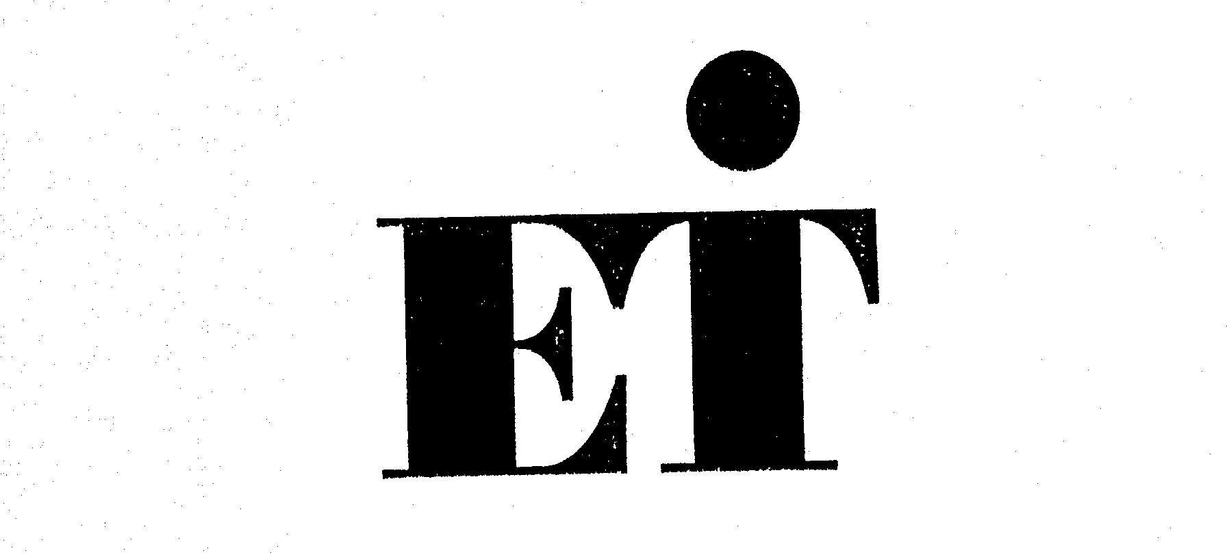 Trademark Logo ETI