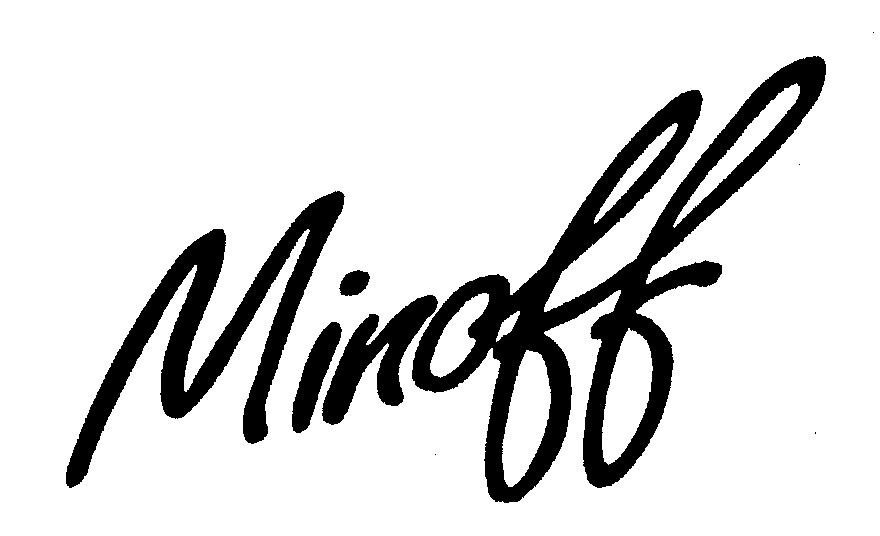 Trademark Logo MINOFF