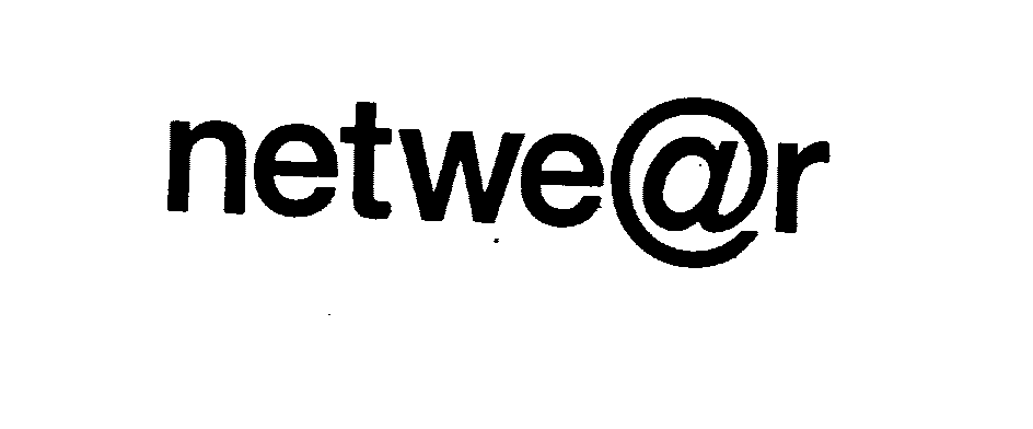 Trademark Logo NETWEAR