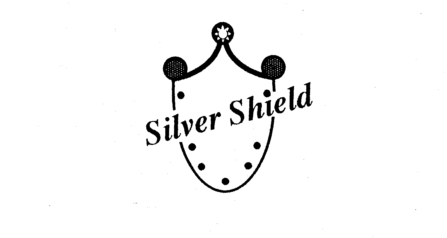 Trademark Logo SILVER SHIELD