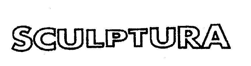 Trademark Logo SCULPTURA