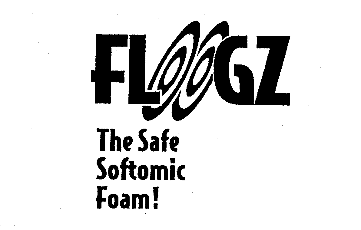  FLOOGZ THE SAFE SOFTOMIC FOAM!