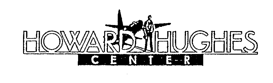 Trademark Logo HOWARD HUGHES CENTER