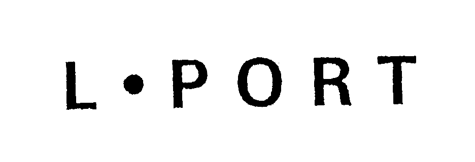 Trademark Logo L PORT