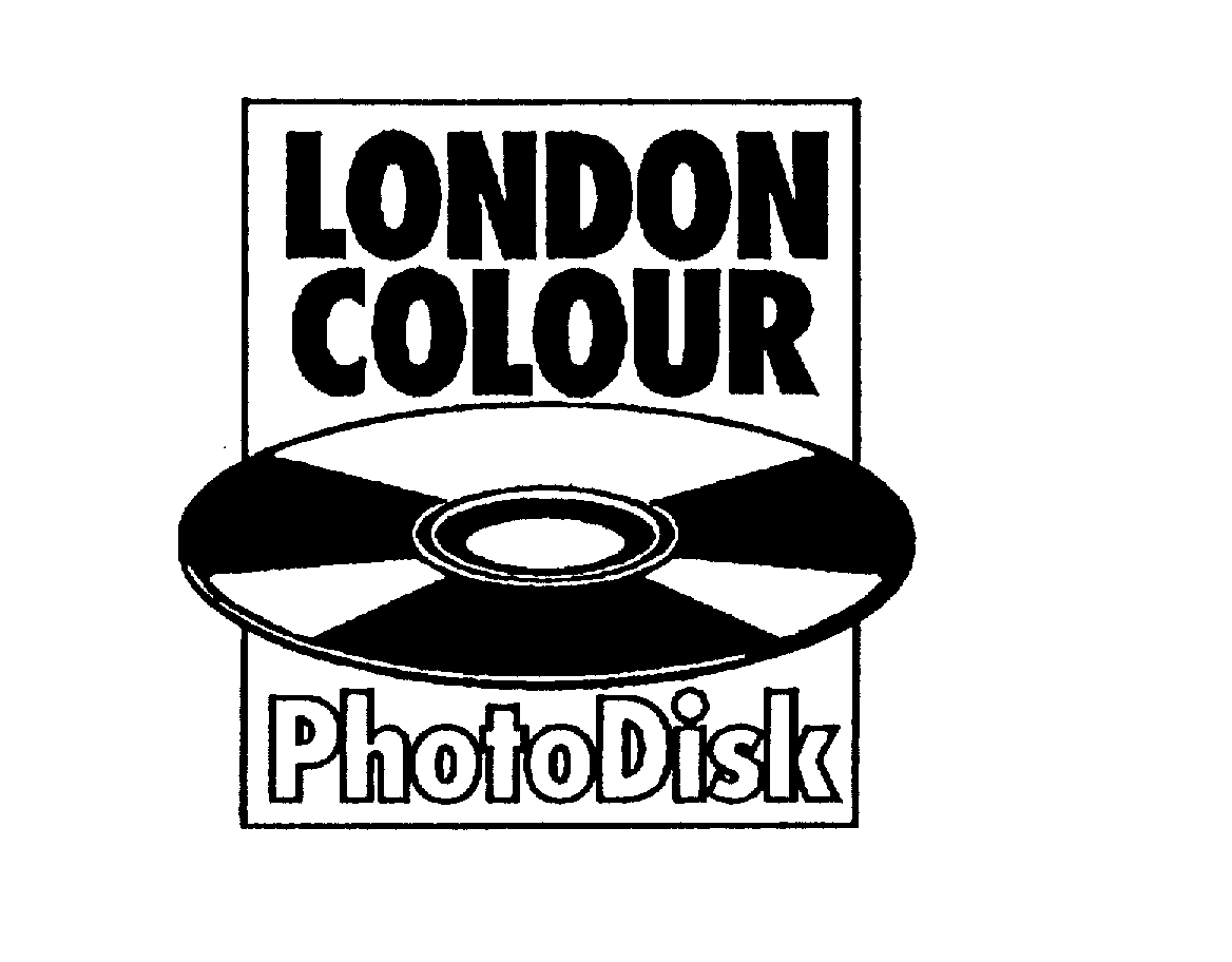  LONDON COLOUR PHOTODISK