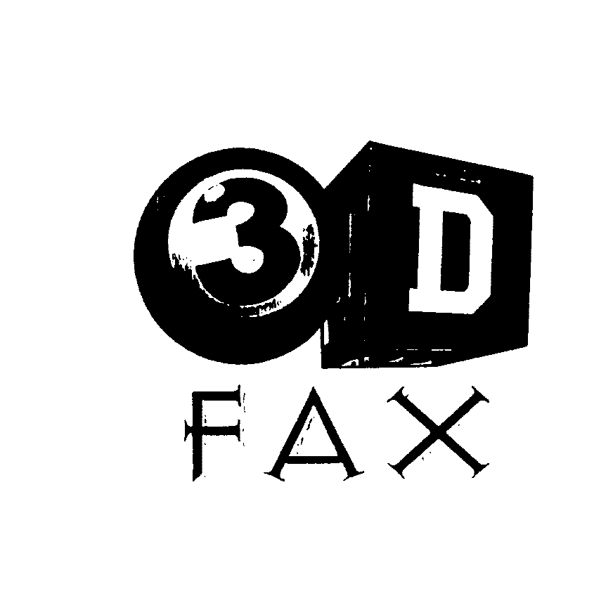  3D FAX