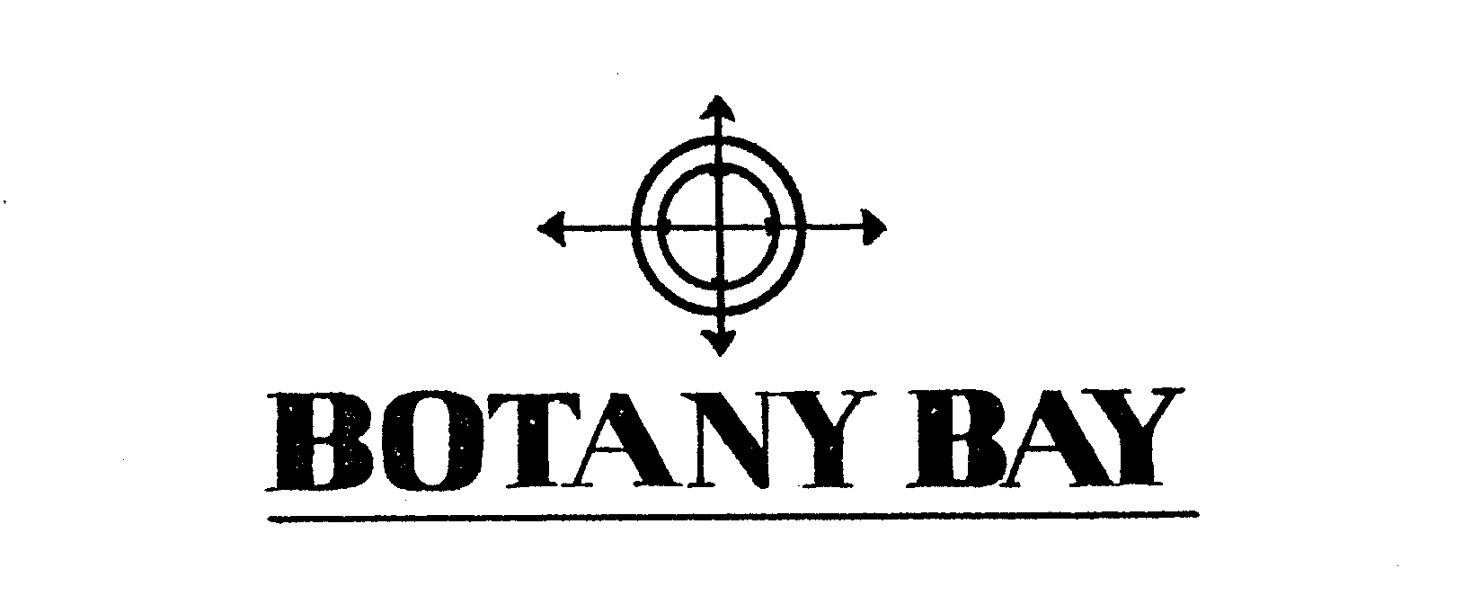 Trademark Logo BOTANY BAY