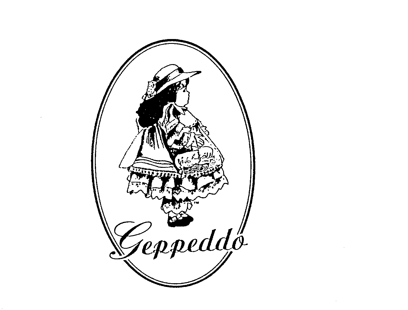 Trademark Logo GEPPEDDO