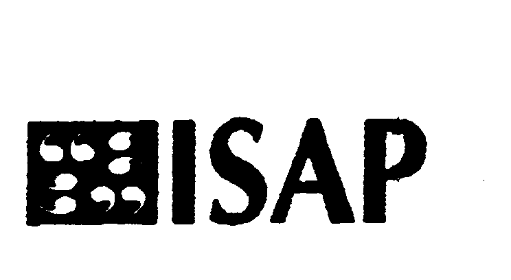 Trademark Logo ISAP