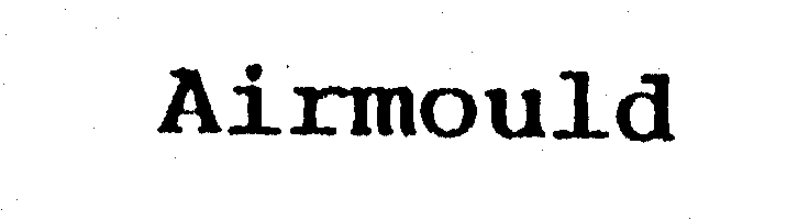 Trademark Logo AIRMOULD