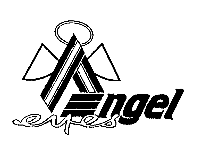 Trademark Logo ANGEL EYES
