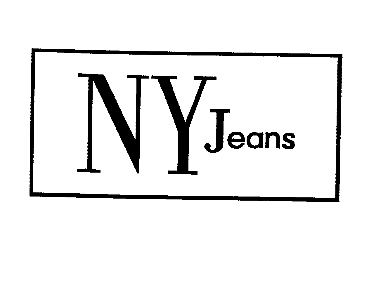  NY JEANS