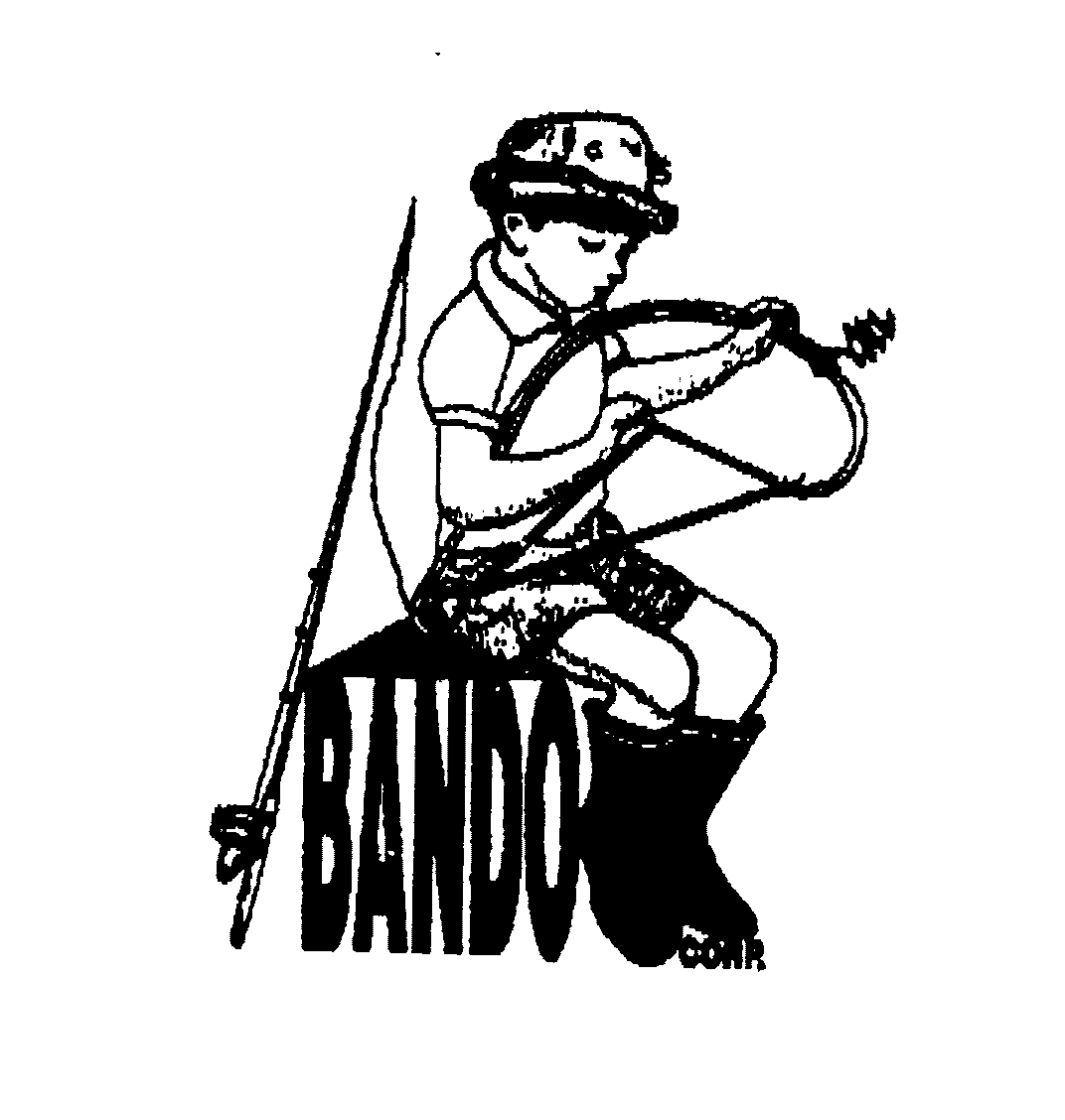 Trademark Logo BANDO