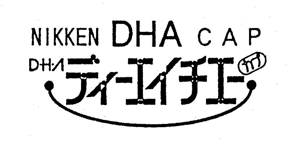  NIKKEN DHA CAP