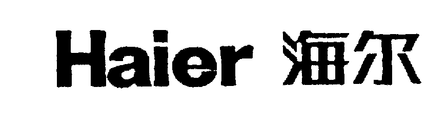 Trademark Logo HAIER