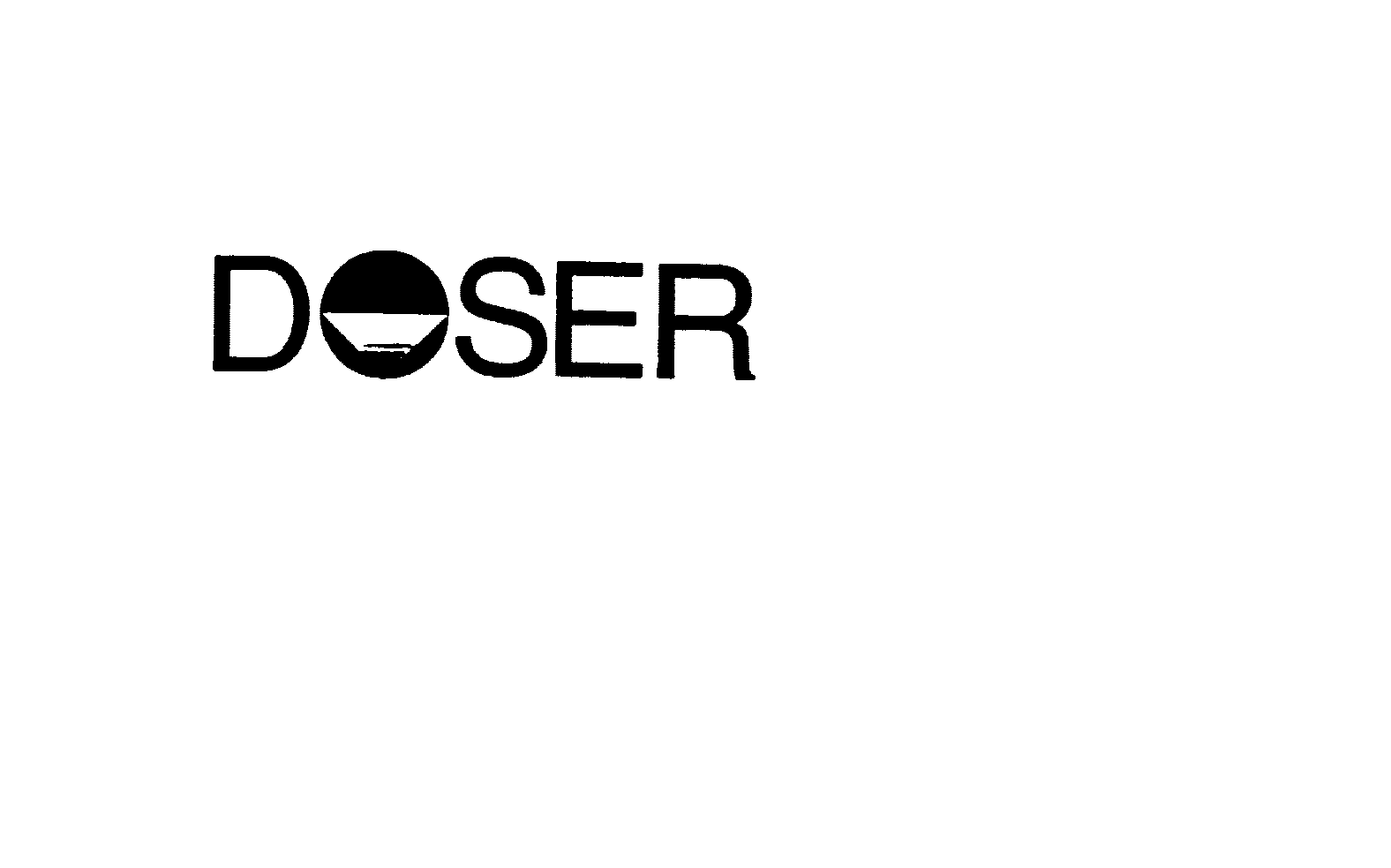 Trademark Logo DOSER