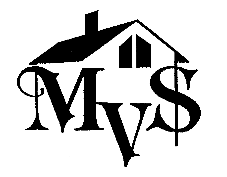 Trademark Logo MVS