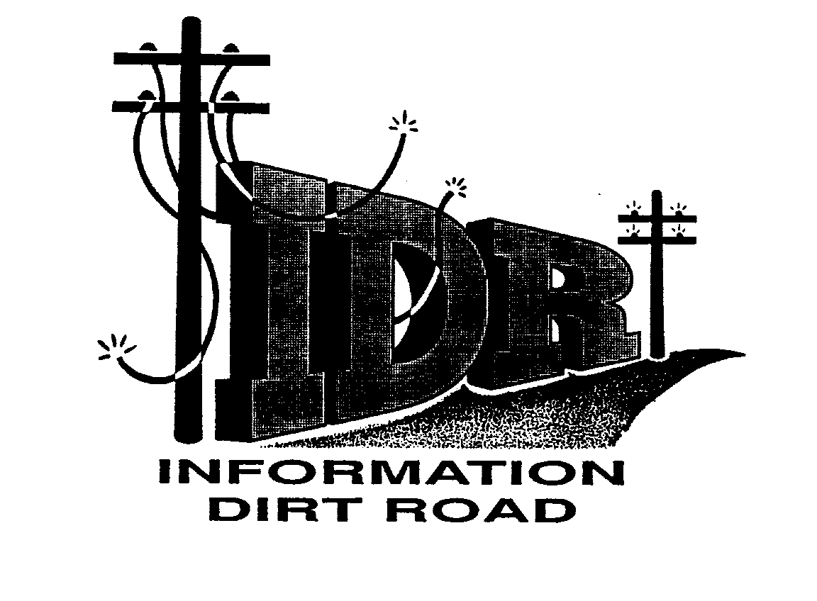  IDR INFORMATION DIRT ROAD