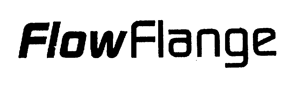Trademark Logo FLOWFLANGE