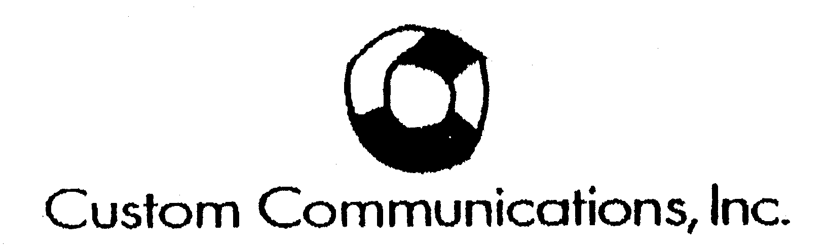  C CUSTOM COMMUNICATIONS, INC.