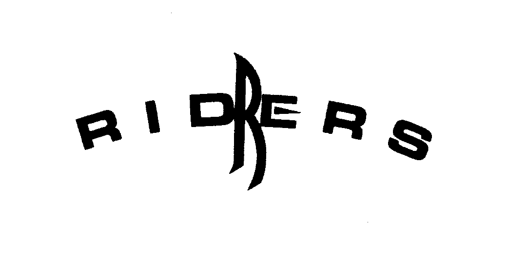  RIDERS R