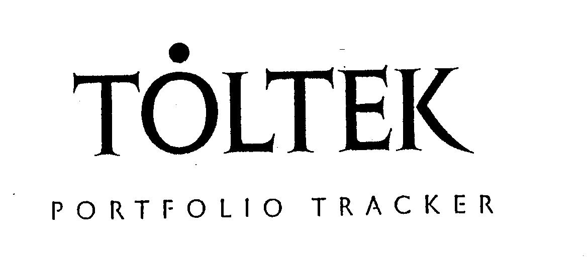  TOLTEK PORTFOLIO TRACKER