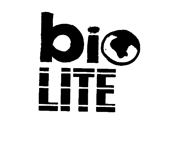 Trademark Logo BIOLITE