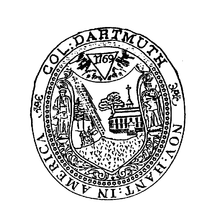 Trademark Logo 1769 COL:DARTMOUTH NOV:HANT:IN AMERICA