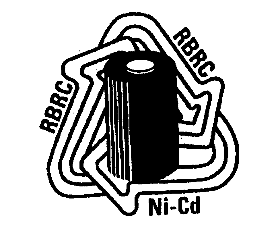 Trademark Logo RBRC RBRC NI-CD