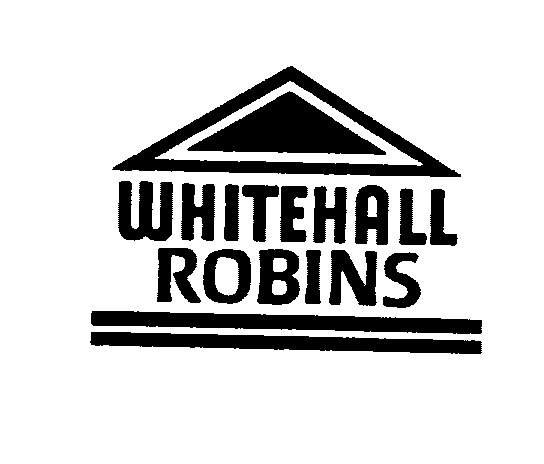  WHITEHALL ROBINS